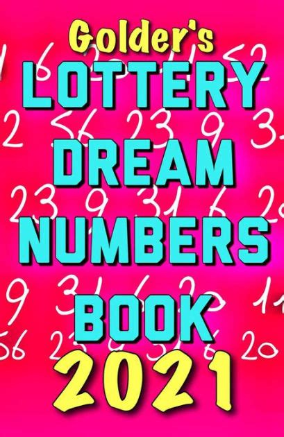 lotto dream numbers